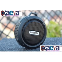 OkaeYa-waterproof/ Shockproof Bluetooth Wireless speaker - 1 pc in box